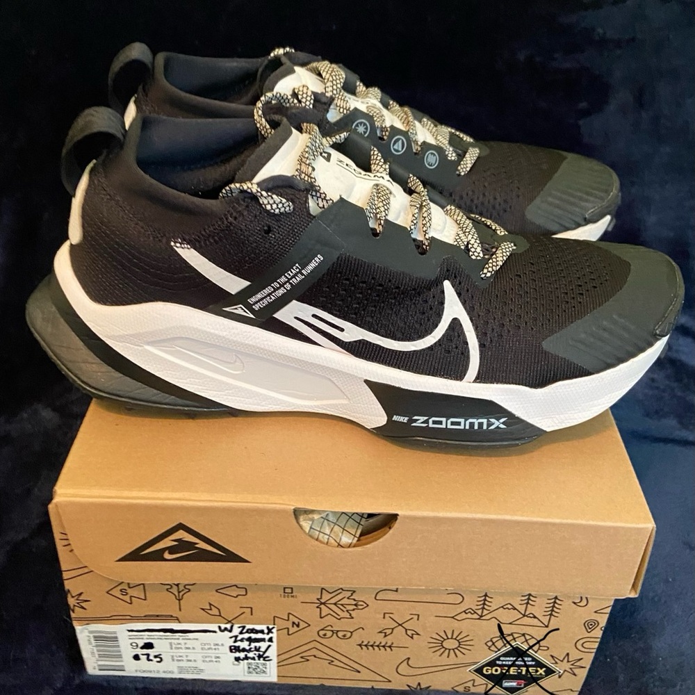 Nike ZoomX Zegama Trail Running Shoes